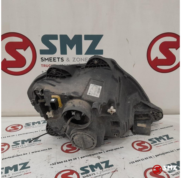 DAF Occ koplamp links DAF - Frontlys for Lastebil: bilde 2 DAF Occ koplamp links DAF - Frontlys for Lastebil: bilde 2