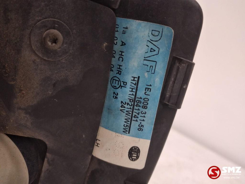DAF Occ koplamp rechts DAF XF95 1641741 - Frontlys for Lastebil: bilde 4 DAF Occ koplamp rechts DAF XF95 1641741 - Frontlys for Lastebil: bilde 4
