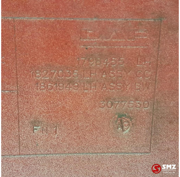 DAF Occ koplampkap links DAF - Frontlys for Lastebil: bilde 3 DAF Occ koplampkap links DAF - Frontlys for Lastebil: bilde 3