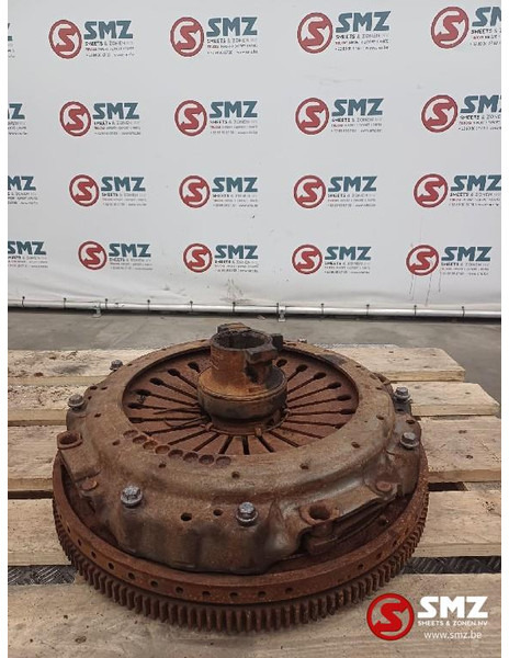 DAF Occ koppelingsset compleet DAF - Clutch og deler for Lastebil: bilde 1 DAF Occ koppelingsset compleet DAF - Clutch og deler for Lastebil: bilde 1