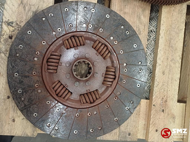 DAF Occ koppelingsset compleet DAF - Clutch og deler for Lastebil: bilde 4 DAF Occ koppelingsset compleet DAF - Clutch og deler for Lastebil: bilde 4