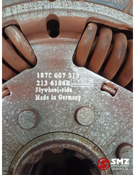 DAF Occ koppelingsset compleet DAF - Clutch og deler for Lastebil: bilde 5 DAF Occ koppelingsset compleet DAF - Clutch og deler for Lastebil: bilde 5