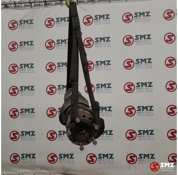 DAF Occ krukas MX13 DAF - Veivaksel for Lastebil: bilde 5 DAF Occ krukas MX13 DAF - Veivaksel for Lastebil: bilde 5