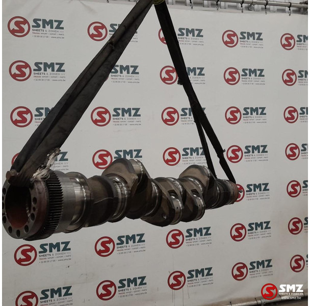 DAF Occ krukas MX13 DAF - Veivaksel for Lastebil: bilde 3 DAF Occ krukas MX13 DAF - Veivaksel for Lastebil: bilde 3