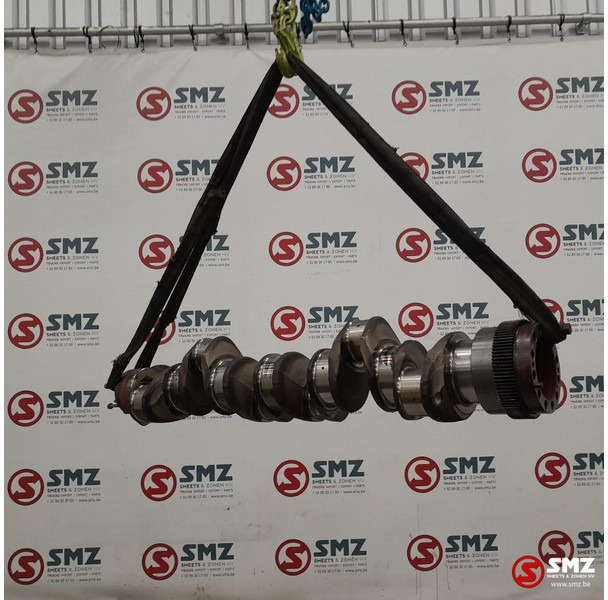 DAF Occ krukas MX13 DAF - Veivaksel for Lastebil: bilde 2 DAF Occ krukas MX13 DAF - Veivaksel for Lastebil: bilde 2