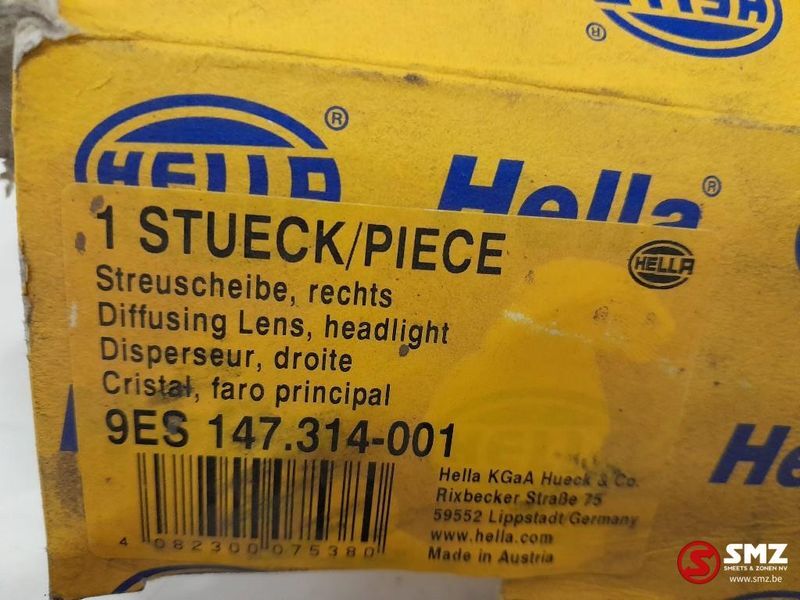 DAF Occ lampglas DAF 65,75 ,CF, 85, 95 XF - Frontlys for Lastebil: bilde 4 DAF Occ lampglas DAF 65,75 ,CF, 85, 95 XF - Frontlys for Lastebil: bilde 4