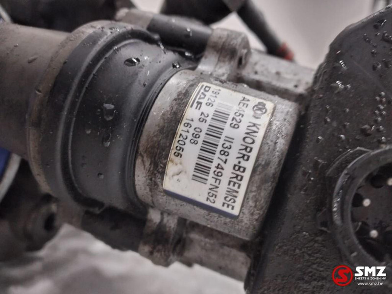 DAF Occ luchtdroger + vacuümregelklep DAF XF95 K116874 - Styreenhet for Lastebil: bilde 5 DAF Occ luchtdroger + vacuümregelklep DAF XF95 K116874 - Styreenhet for Lastebil: bilde 5