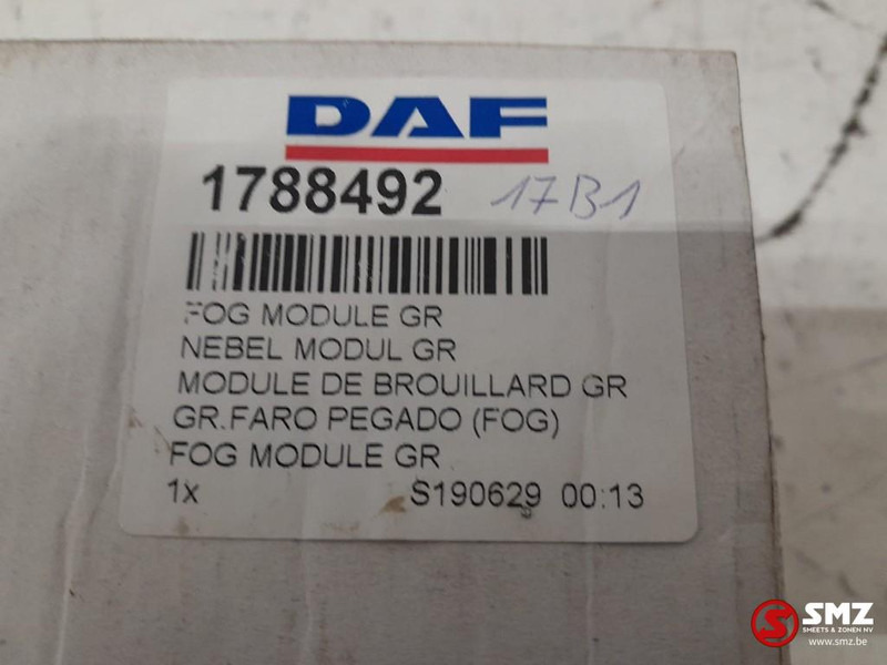Tåkelys for Lastebil DAF Occ mistlamp DAF: bilde 6
