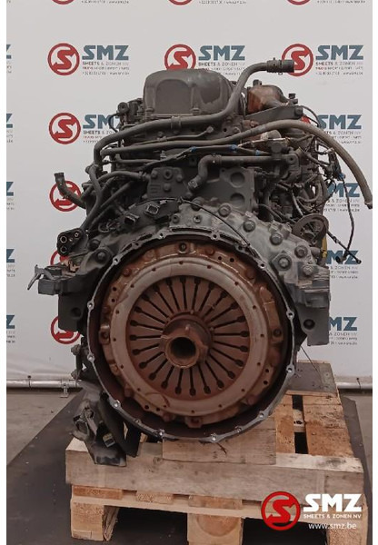 DAF Occ motor MX13 340H1 - 340KW DAF - Motor for Lastebil: bilde 3 DAF Occ motor MX13 340H1 - 340KW DAF - Motor for Lastebil: bilde 3