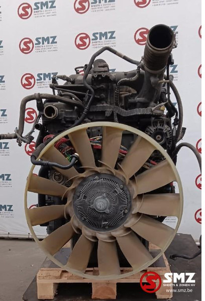 DAF Occ motor MX13 340H1 - 340KW DAF - Motor for Lastebil: bilde 4 DAF Occ motor MX13 340H1 - 340KW DAF - Motor for Lastebil: bilde 4