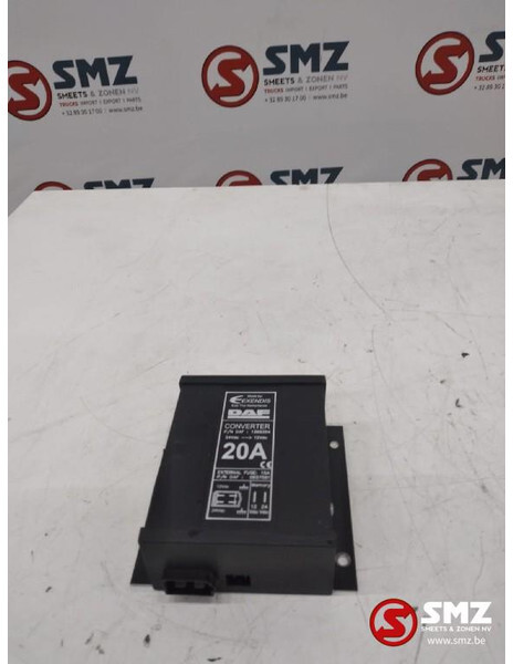 DAF Occ omvormer 20A DAF XF95 1368354 - Styreenhet for Lastebil: bilde 1 DAF Occ omvormer 20A DAF XF95 1368354 - Styreenhet for Lastebil: bilde 1