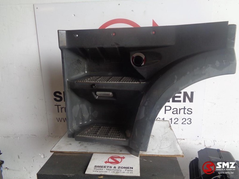 DAF Occ opstapbak links xf105 - Fottrinnet for Lastebil: bilde 1 DAF Occ opstapbak links xf105 - Fottrinnet for Lastebil: bilde 1