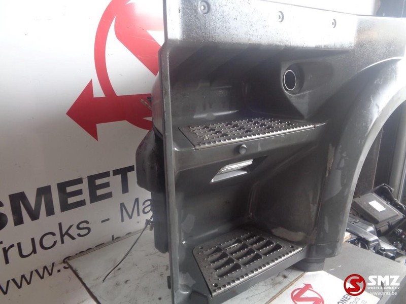 DAF Occ opstapbak links xf105 - Fottrinnet for Lastebil: bilde 2 DAF Occ opstapbak links xf105 - Fottrinnet for Lastebil: bilde 2