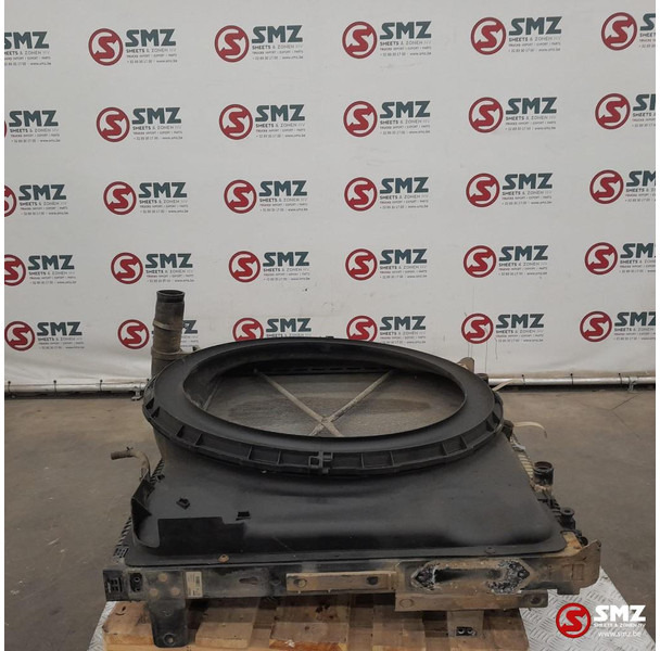 DAF Occ radiator DAF - Radiator for Lastebil: bilde 3 DAF Occ radiator DAF - Radiator for Lastebil: bilde 3