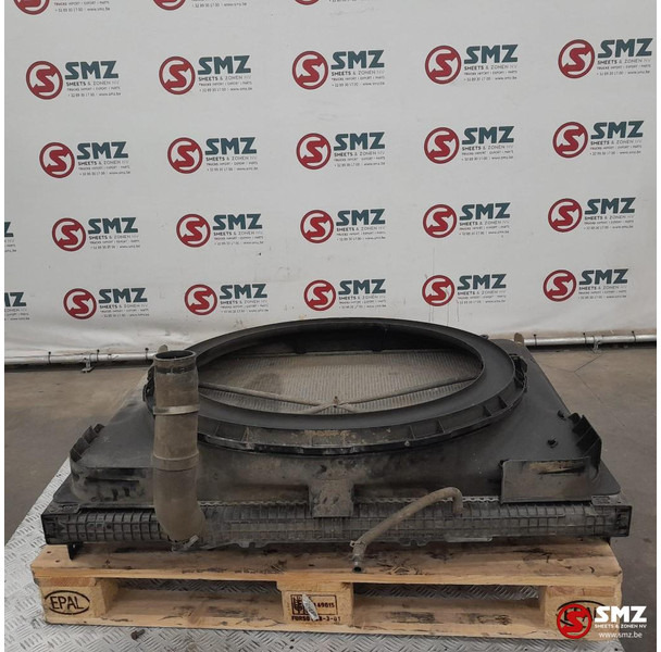 DAF Occ radiator DAF - Radiator for Lastebil: bilde 1 DAF Occ radiator DAF - Radiator for Lastebil: bilde 1