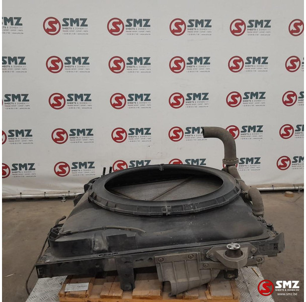 DAF Occ radiator DAF - Radiator for Lastebil: bilde 1 DAF Occ radiator DAF - Radiator for Lastebil: bilde 1