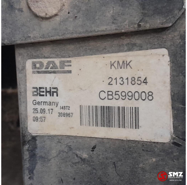 DAF Occ radiator DAF - Radiator for Lastebil: bilde 5 DAF Occ radiator DAF - Radiator for Lastebil: bilde 5