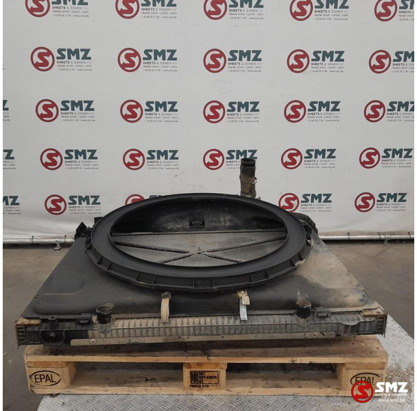 DAF Occ radiator DAF - Radiator for Lastebil: bilde 2 DAF Occ radiator DAF - Radiator for Lastebil: bilde 2