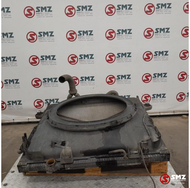 DAF Occ radiator DAF - Radiator for Lastebil: bilde 2 DAF Occ radiator DAF - Radiator for Lastebil: bilde 2