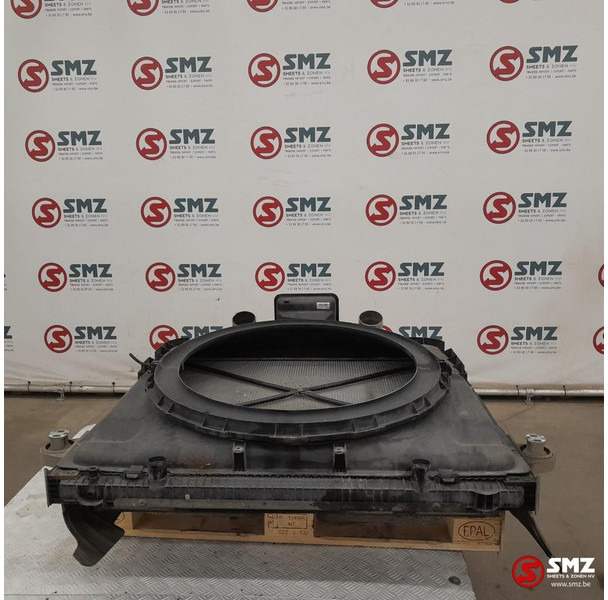 DAF Occ radiator + intercooler + expansievat DAF - Radiator for Lastebil: bilde 4 DAF Occ radiator + intercooler + expansievat DAF - Radiator for Lastebil: bilde 4