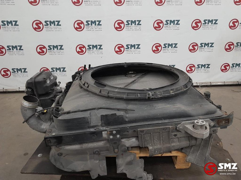 DAF Occ radiator + intercooler + expansievat DAF - Radiator for Lastebil: bilde 1 DAF Occ radiator + intercooler + expansievat DAF - Radiator for Lastebil: bilde 1