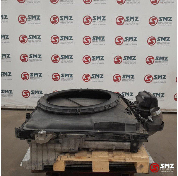 DAF Occ radiator + intercooler + expansievat DAF - Radiator for Lastebil: bilde 2 DAF Occ radiator + intercooler + expansievat DAF - Radiator for Lastebil: bilde 2