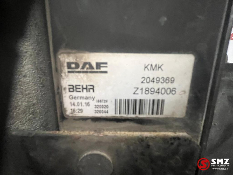 Radiator for Lastebil DAF Occ radiator + intercooler + expansievat + condens: bilde 7