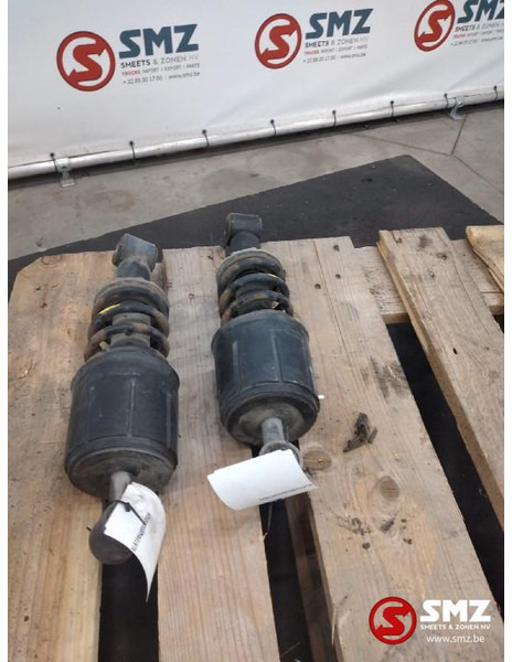 DAF Occ set cabineschokdempers DAF - Førerhusfjæring for Lastebil: bilde 1 DAF Occ set cabineschokdempers DAF - Førerhusfjæring for Lastebil: bilde 1