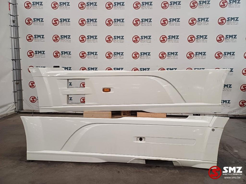 DAF Occ set side skirts L/R DAF - Ramme/ Chassis for Lastebil: bilde 1 DAF Occ set side skirts L/R DAF - Ramme/ Chassis for Lastebil: bilde 1