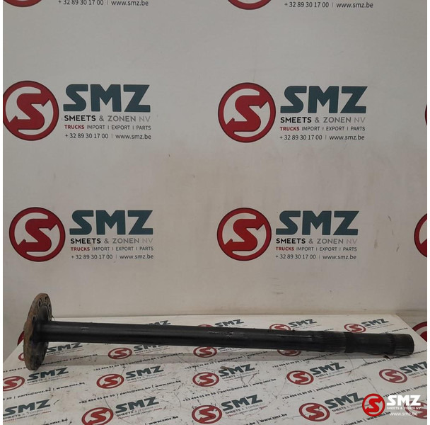 DAF Occ steekas met sper DAF - Ramme/ Chassis for Lastebil: bilde 1 DAF Occ steekas met sper DAF - Ramme/ Chassis for Lastebil: bilde 1