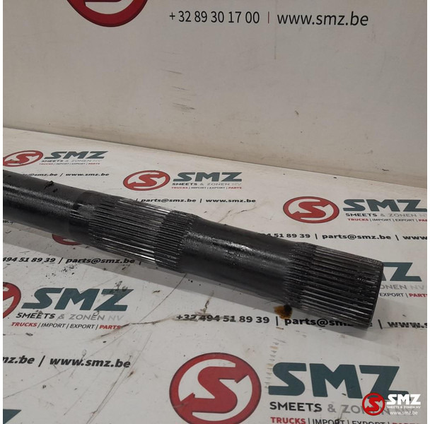 DAF Occ steekas met sper DAF - Ramme/ Chassis for Lastebil: bilde 3 DAF Occ steekas met sper DAF - Ramme/ Chassis for Lastebil: bilde 3