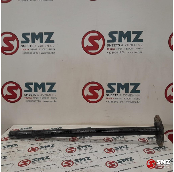 DAF Occ steekas met sper DAF - Ramme/ Chassis for Lastebil: bilde 2 DAF Occ steekas met sper DAF - Ramme/ Chassis for Lastebil: bilde 2