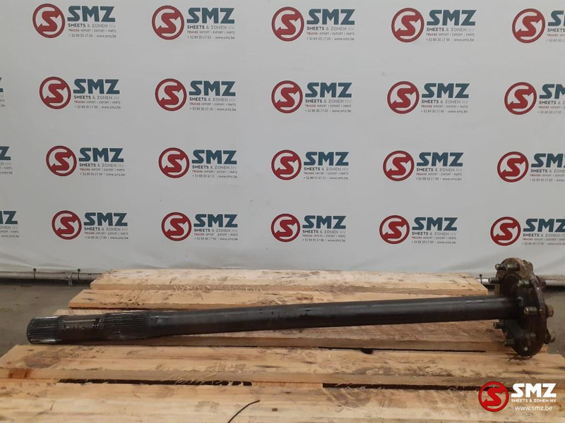 Ramme/ Chassis for Lastebil DAF Occ steekas met sper DAF: bilde 1