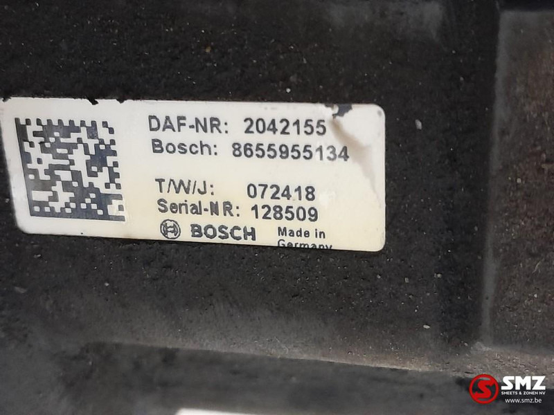 DAF Occ stuurbekrachtigingspomp DAF - Servopumpe for Lastebil: bilde 5 DAF Occ stuurbekrachtigingspomp DAF - Servopumpe for Lastebil: bilde 5