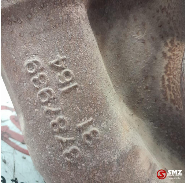 DAF Occ turbocharger HE500VG MX13 DAF - Turbolader for Lastebil: bilde 5 DAF Occ turbocharger HE500VG MX13 DAF - Turbolader for Lastebil: bilde 5