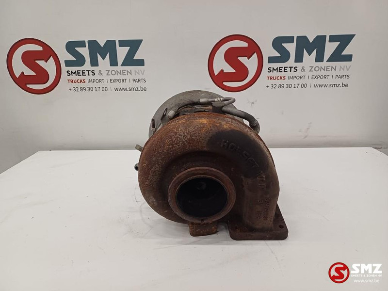 DAF Occ turbocharger MX13 DAF - Turbolader for Lastebil: bilde 3 DAF Occ turbocharger MX13 DAF - Turbolader for Lastebil: bilde 3