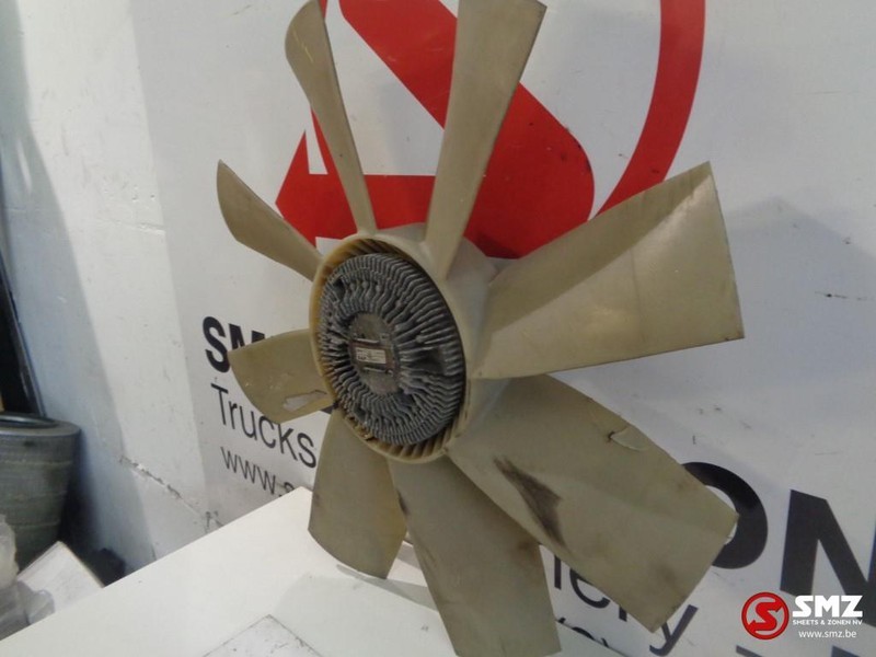 DAF Occ ventilator + visco daf cf85 - xf95 - Vifte for Lastebil: bilde 3 DAF Occ ventilator + visco daf cf85 - xf95 - Vifte for Lastebil: bilde 3