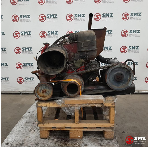 Deutz Occ Motor Deutz F4L912 - Motor for Lastebil: bilde 2 Deutz Occ Motor Deutz F4L912 - Motor for Lastebil: bilde 2