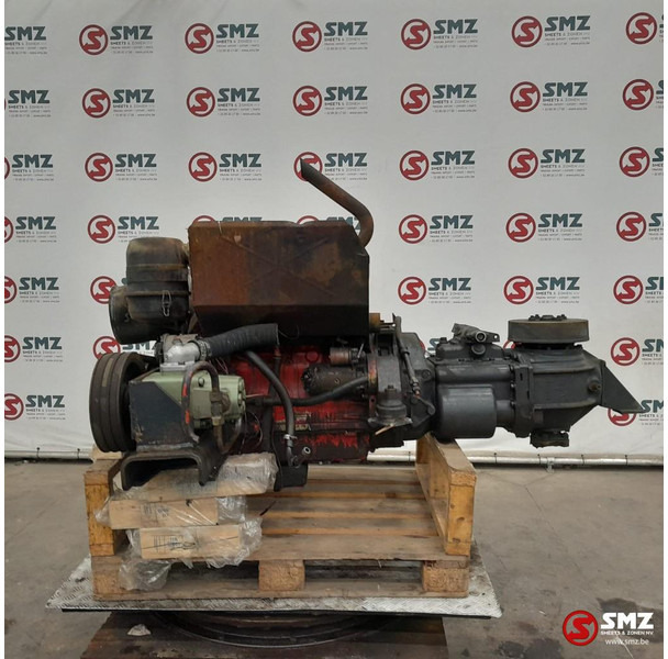 Deutz Occ Motor Deutz F4L912 - Motor for Lastebil: bilde 1 Deutz Occ Motor Deutz F4L912 - Motor for Lastebil: bilde 1