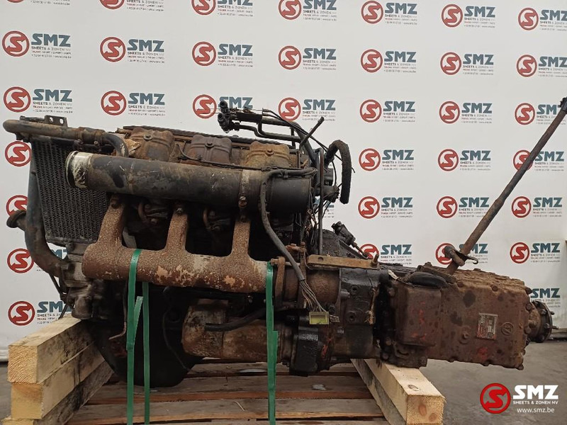 Deutz Occ motor F6L413V Deutz + versnellingsbak AK6-80-5 - Motor for Lastebil: bilde 1 Deutz Occ motor F6L413V Deutz + versnellingsbak AK6-80-5 - Motor for Lastebil: bilde 1