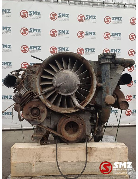 Deutz Occ motor F6L413V Deutz + versnellingsbak AK6-80-5 - Motor for Lastebil: bilde 3 Deutz Occ motor F6L413V Deutz + versnellingsbak AK6-80-5 - Motor for Lastebil: bilde 3