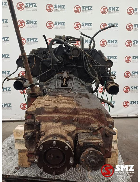 Deutz Occ motor F6L413V Deutz + versnellingsbak AK6-80-5 - Motor for Lastebil: bilde 4 Deutz Occ motor F6L413V Deutz + versnellingsbak AK6-80-5 - Motor for Lastebil: bilde 4