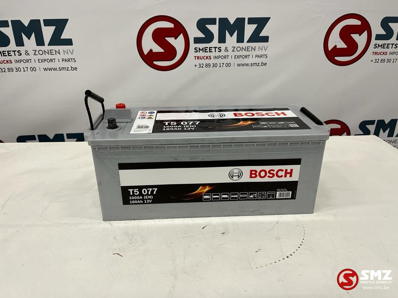 Diversen Batterij 12v pro shd 180 ah 1000a bosch - Batteri for Lastebil: bilde 1 Diversen Batterij 12v pro shd 180 ah 1000a bosch - Batteri for Lastebil: bilde 1