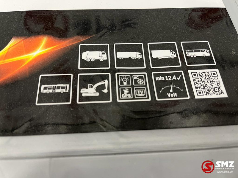 Diversen Batterij 12v pro shd 180 ah 1000a bosch - Batteri for Lastebil: bilde 3 Diversen Batterij 12v pro shd 180 ah 1000a bosch - Batteri for Lastebil: bilde 3