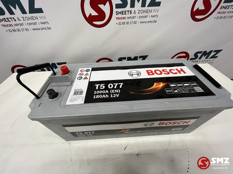 Diversen Batterij 12v pro shd 180 ah 1000a bosch - Batteri for Lastebil: bilde 2 Diversen Batterij 12v pro shd 180 ah 1000a bosch - Batteri for Lastebil: bilde 2