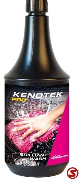 Diversen Kenotek Brilliant Wash 1L - Motorolje og bilkjemi: bilde 1 Diversen Kenotek Brilliant Wash 1L - Motorolje og bilkjemi: bilde 1