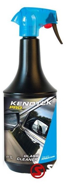 Diversen Kenotek Glass Cleaner 1L - Motorolje og bilkjemi: bilde 1 Diversen Kenotek Glass Cleaner 1L - Motorolje og bilkjemi: bilde 1