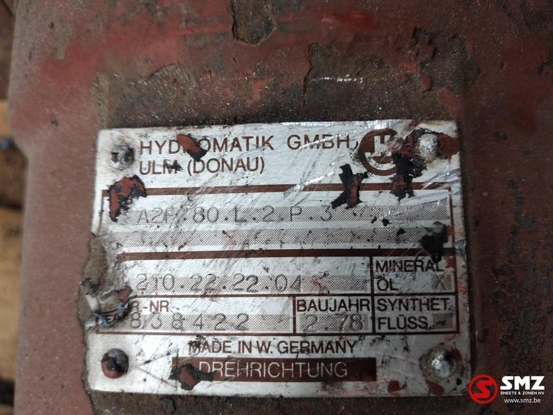 Diversen Occ Hydraulische pomp Brueninghaus - Hydraulisk pumpe for Lastebil: bilde 3 Diversen Occ Hydraulische pomp Brueninghaus - Hydraulisk pumpe for Lastebil: bilde 3