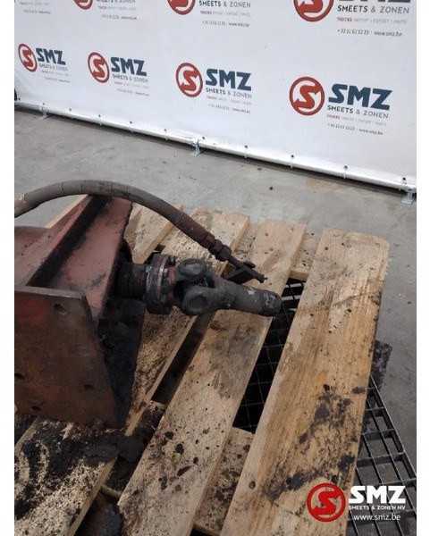 Diversen Occ Hydraulische pomp Brueninghaus - Hydraulisk pumpe for Lastebil: bilde 2 Diversen Occ Hydraulische pomp Brueninghaus - Hydraulisk pumpe for Lastebil: bilde 2