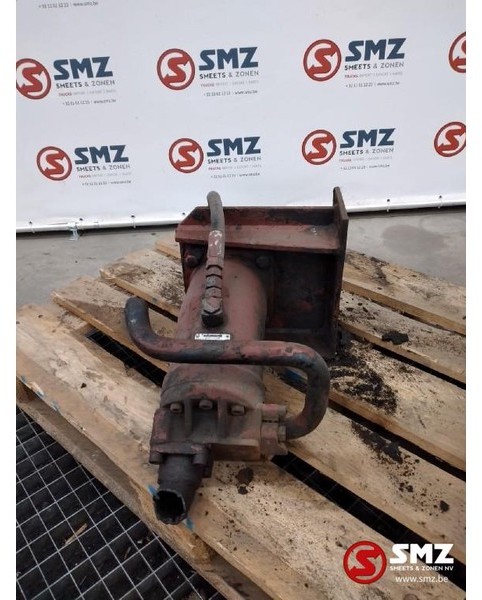 Diversen Occ Hydraulische pomp Brueninghaus - Hydraulisk pumpe for Lastebil: bilde 1 Diversen Occ Hydraulische pomp Brueninghaus - Hydraulisk pumpe for Lastebil: bilde 1